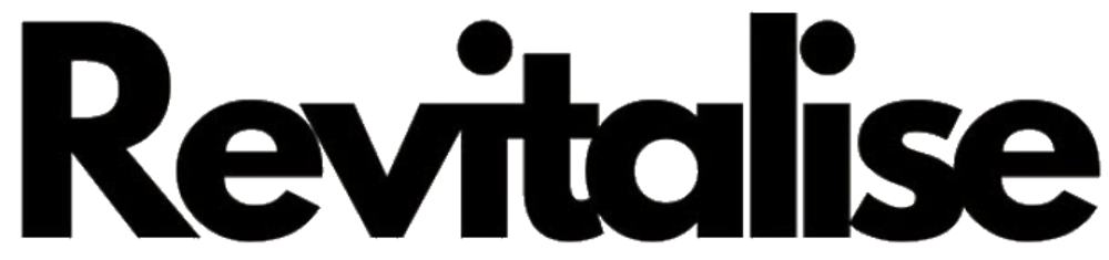 Revitalise @ The Fit Club logo